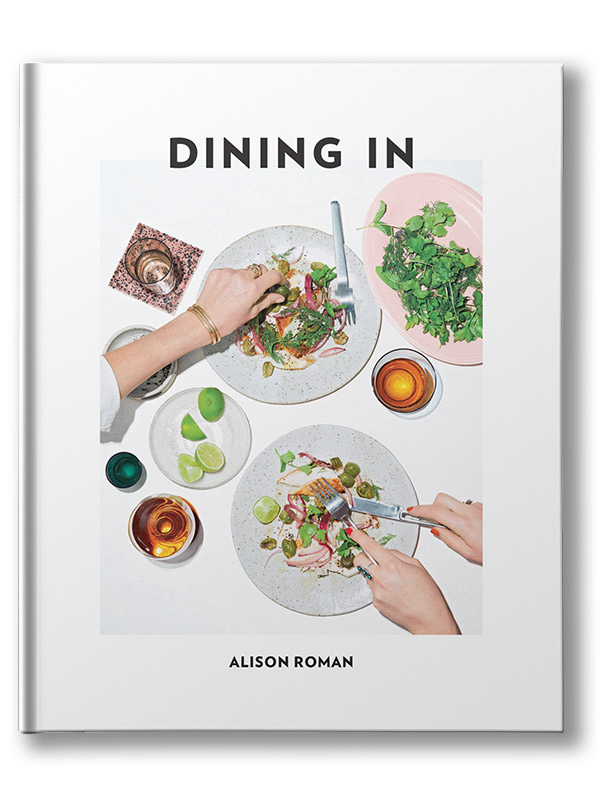 dining in 3D cover